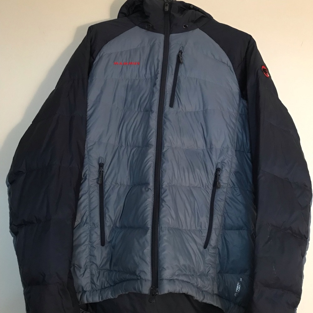 Mammut Puffer Jacket
